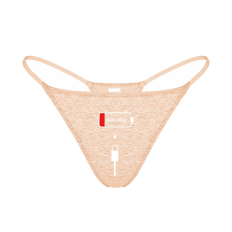 Quần lót VARSBABY N148 cotton lọt khe chữ V thoáng khí gợi cảm thời trang dành cho nữ