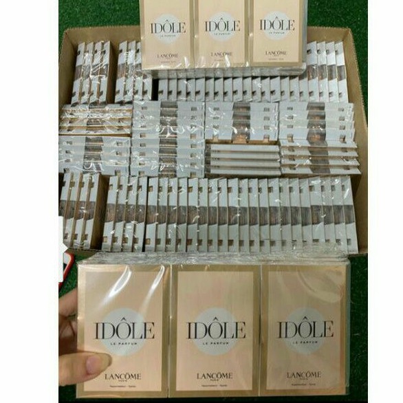 VIAL NƯỚC HOA ( mẫu thử) NƯỚC HOA VIAL LANCOME IDÔLE 1,2ml