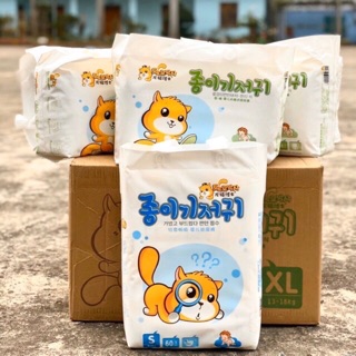 Bỉm dán doctor . Totoro S 60