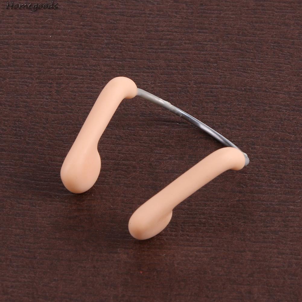 Kẹp mũi bọc silicon mềm dành cho bơi/ thể thao dưới nước