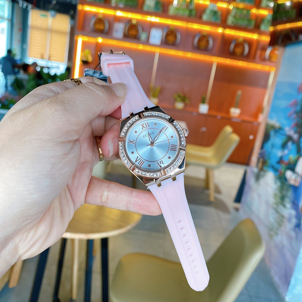Đồng Hồ Nữ Guess GW0034L3 Chính Hãng 36mm