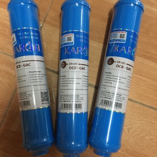 Lõi lọc số 2 máy lọc nước Karofi tủ nhỏ