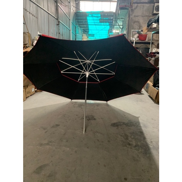 Ô câu cá 2 tầng đen cao cấp