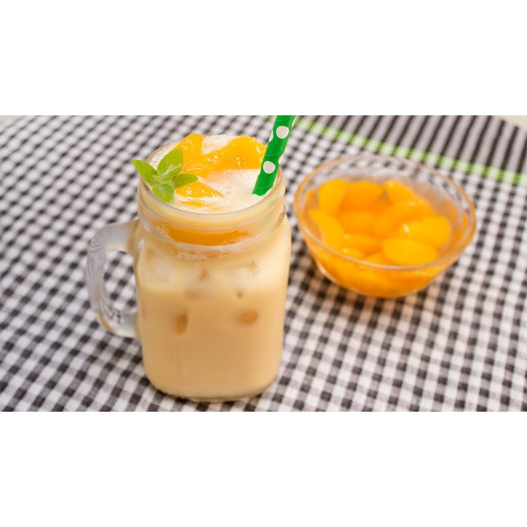 Bột Hồng Trà Sữa Vị Đào Neicha 100g | BigBuy360 - bigbuy360.vn