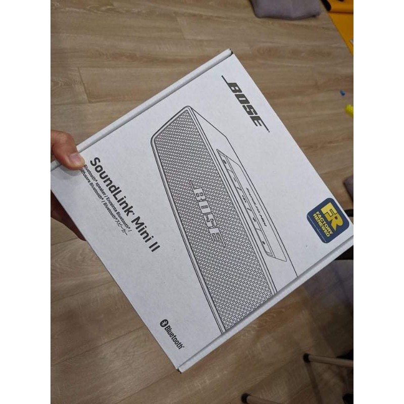 Loa Bose Soundlink mini2 newseal 100%