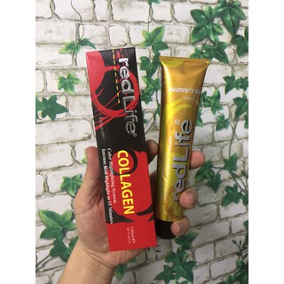 Thuốc nhuộm tóc thảo dược Collagen