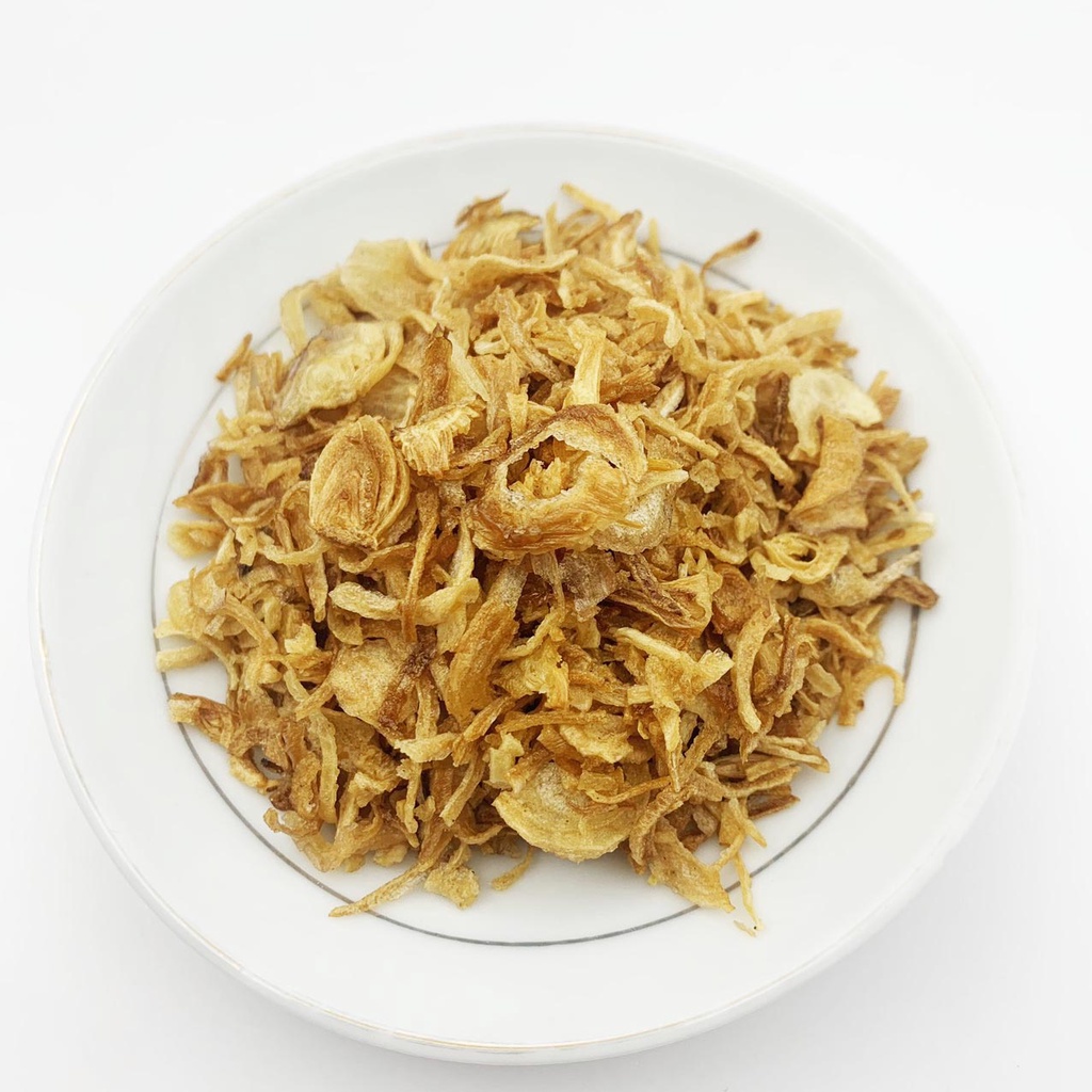 Hành Phi Không Bột - hủ 50gr