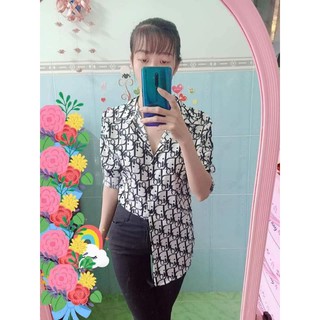 Áo sơ mi siêu đẹp ( kèm ảnh thật )
