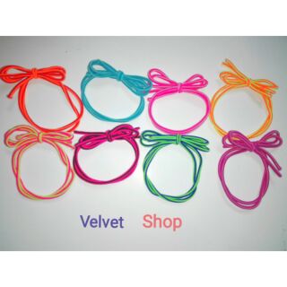 Cột / Buộc tóc nơ nhiều màu 🌈