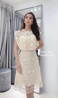Váy ren cao cấp