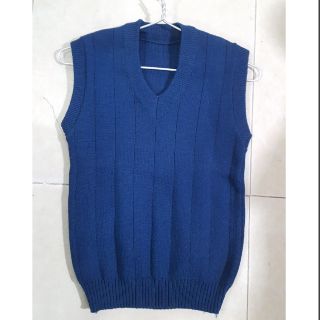 Áo len ghi lê ông già