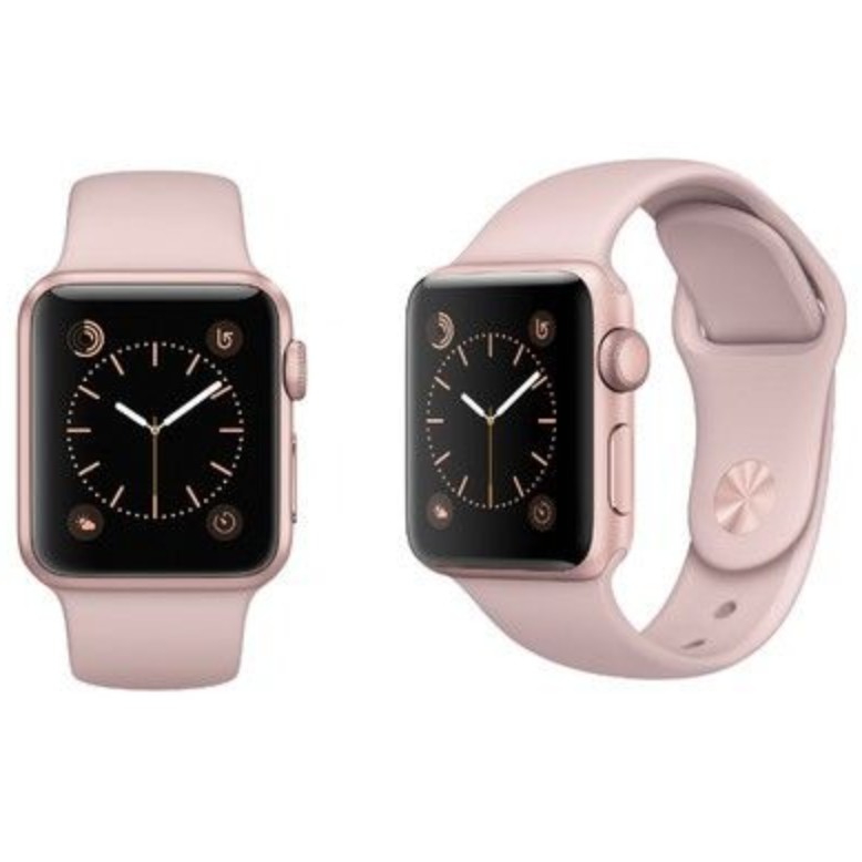 Đồng Hồ Apple Watch series 3 Gold rose 38-42mm (GPS+CEL) LTE Chính hãng Apple mới 100%