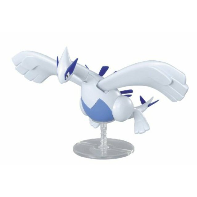 Mô hình lắp ráp Pokepla Collection 04 Select Series - Lugia