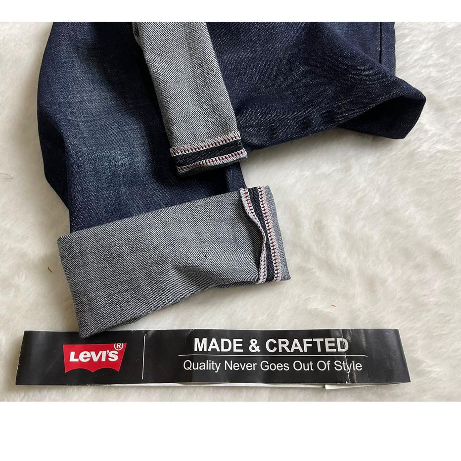 Ju7✹ Quần jean dài LEVIS 501 MADE IN JAPAN chính hãng cho nam