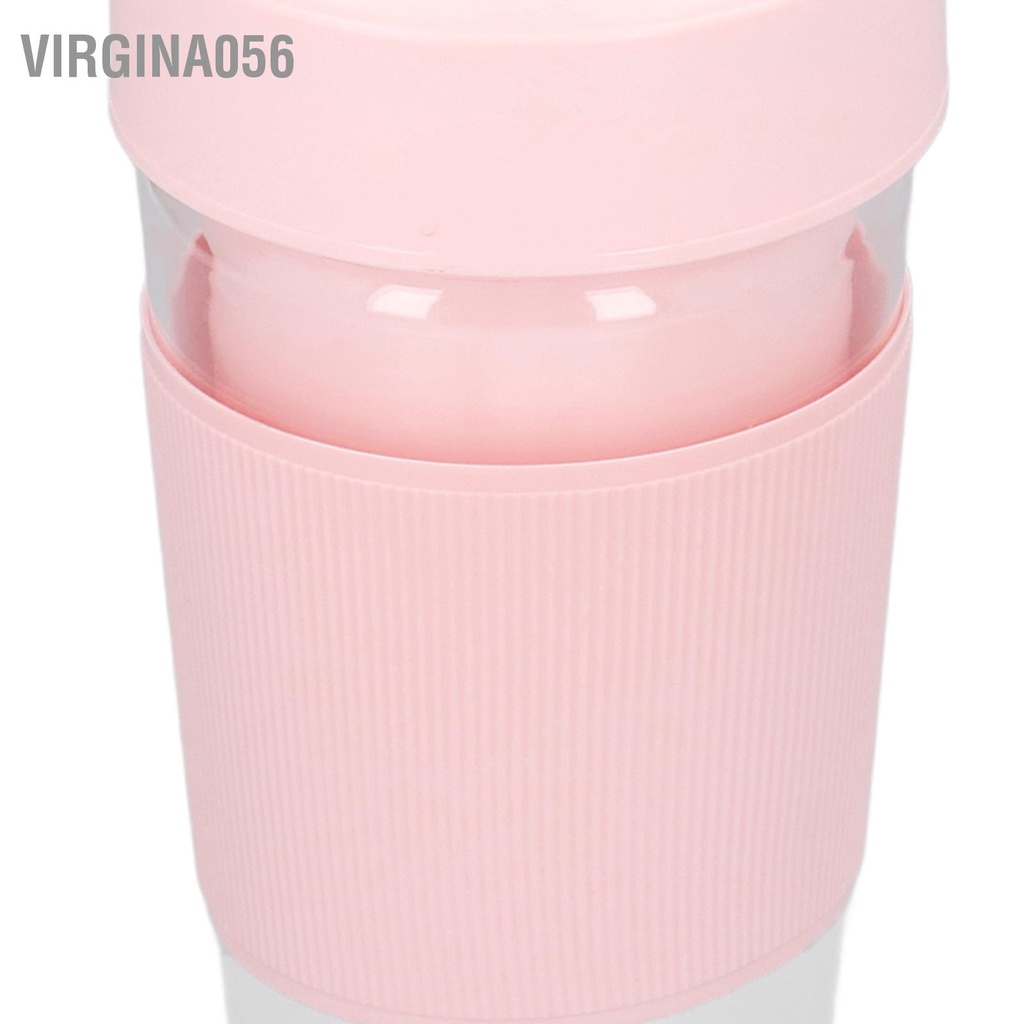 Có thể bán buôn Máy ép trái cây điện xay đa chức năng USB Mini cầm tay để lắc nước Hàng giao ngayVirgina056