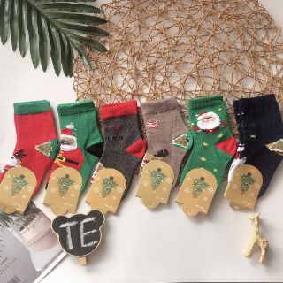 Tất noel cho bé trai, bé gái