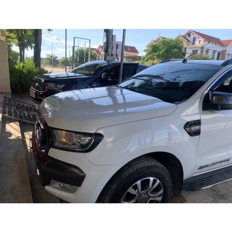 Gập gương tự động Ford Everest - Ranger - Raptor