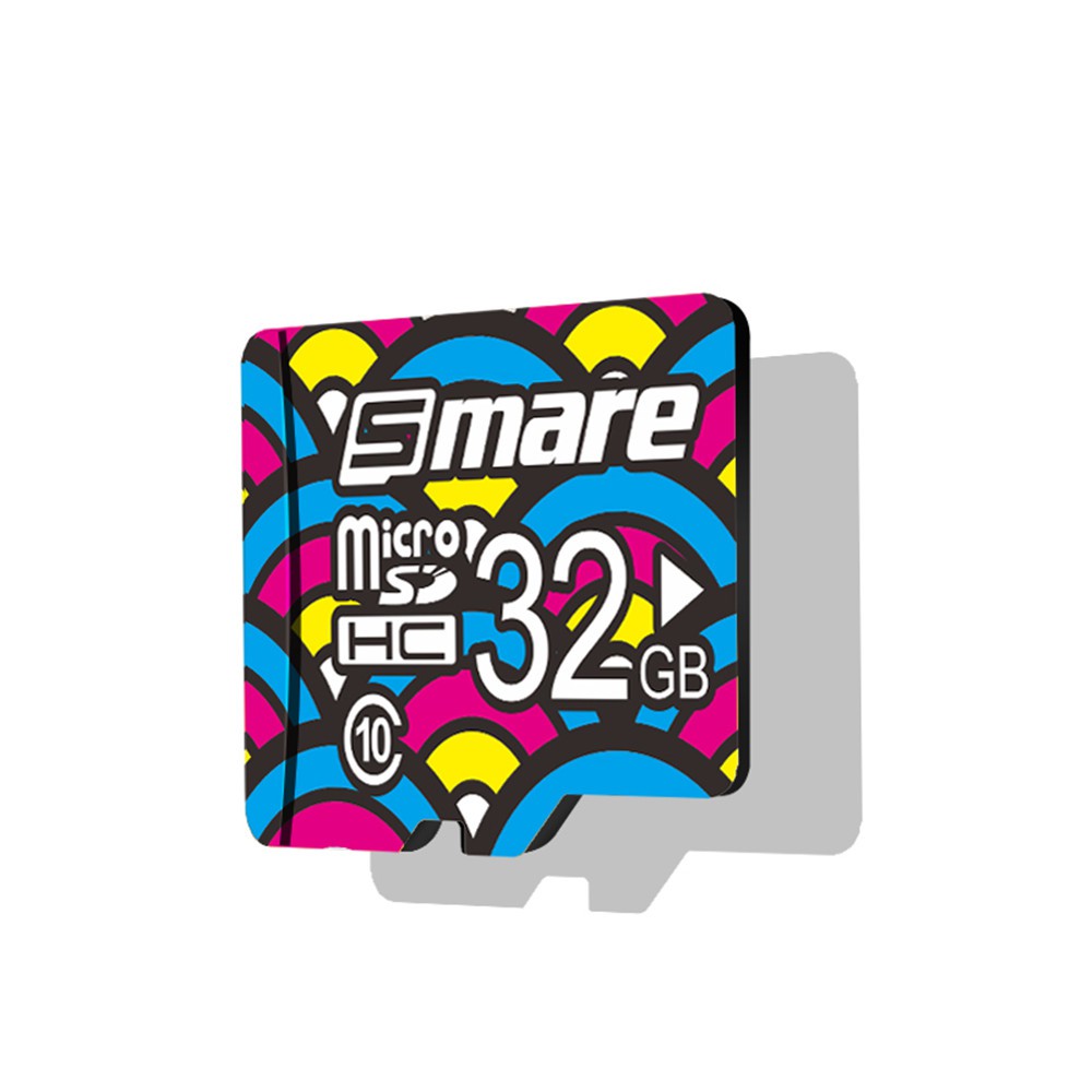 Thẻ nhớ Micro SD Smare Class 10 TF 32GB