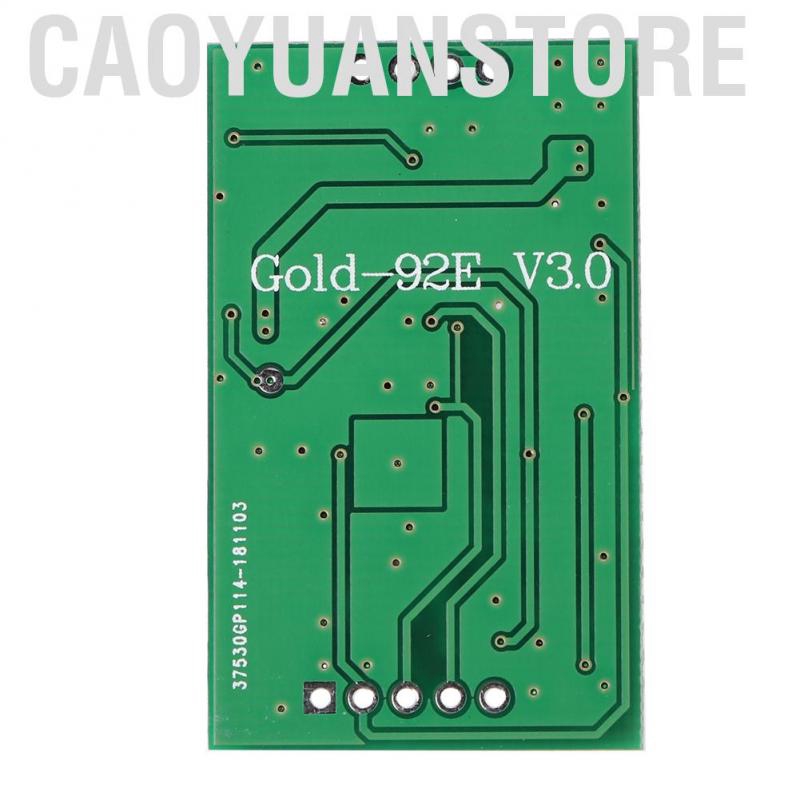 Mô đun bảng tăng cường LCD TCON VGL VGH VCOM AVDD 4 tùy chỉnh Gold-92E Zhide