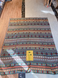 Thảm thổ cẩm Vintage 1m5 x3m