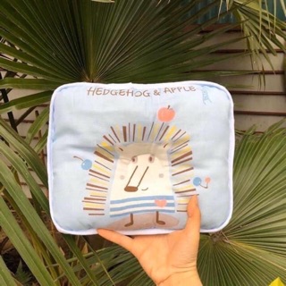 Gối xô cho bé sơ sinh Goodmama hàng đẹp