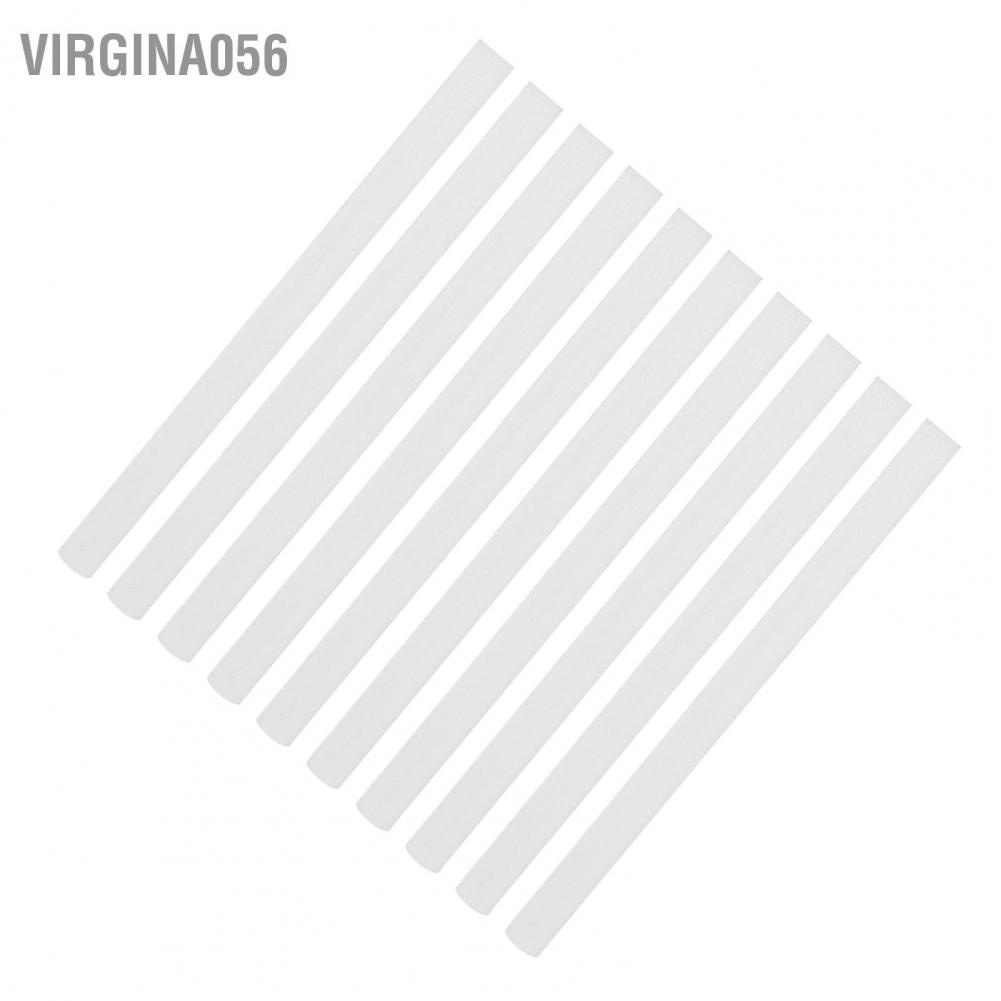 Virgina056 10Pcs Mini Portable Personal USB Humidifier Replacement Sponges Refill Stick