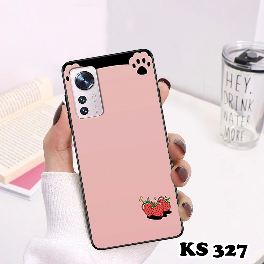 Ốp lưng Xiaomi 12 - Xiaomi 12S - Xiaomi 12 Lite - Ốp in hình tai thỏ siêu dễ thương