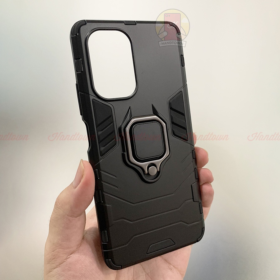 Ốp Lưng Xiaomi Redmi K40 Pro Pro+ Gaming Edition Enhanced Poco F3 GT Ironman Iring Thiết Kế Chống Sốc Cao Cấp Handtown