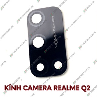 Mặt kính camera oppo realme q2