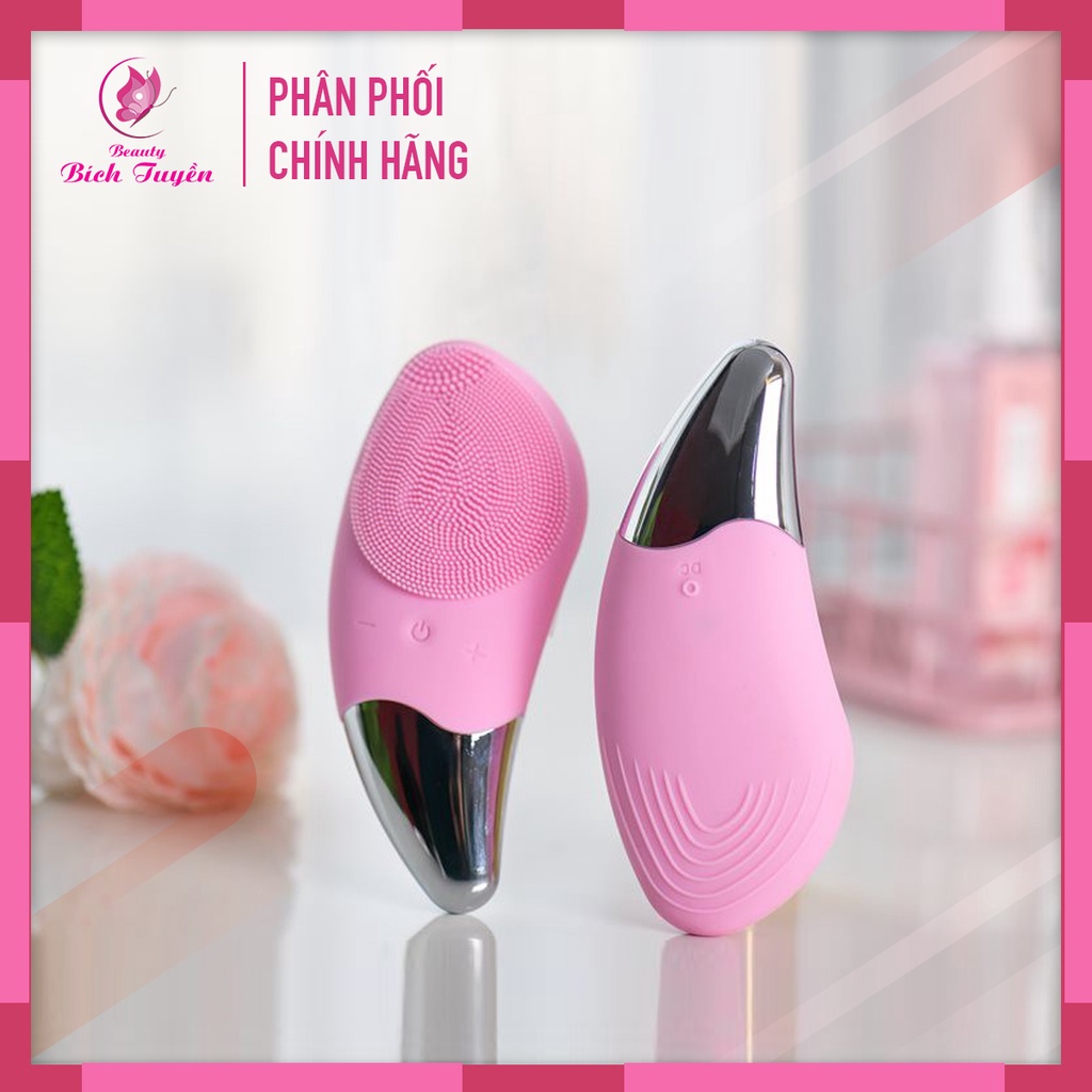 Máy Rửa Mặt SONIC FACIAL BRUSH