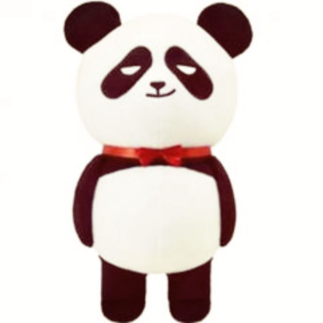 Seungri (BigBang) - Gấu bông Strong Panda