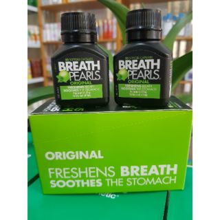 Viên uống chống hôi miệng Breath pearls