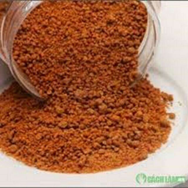 1kg Muối tôm tây ninh chính hiệu siêu ngon