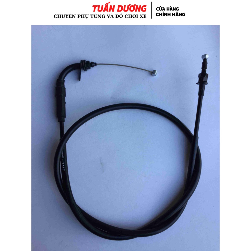 Dây Ga Honda Dream Hàng Cao Cấp [ Bền Bỉ ] .Lắp Cho Dream Thái Và Dream Việt, Super Dream Các Đời Từ 1993-2013