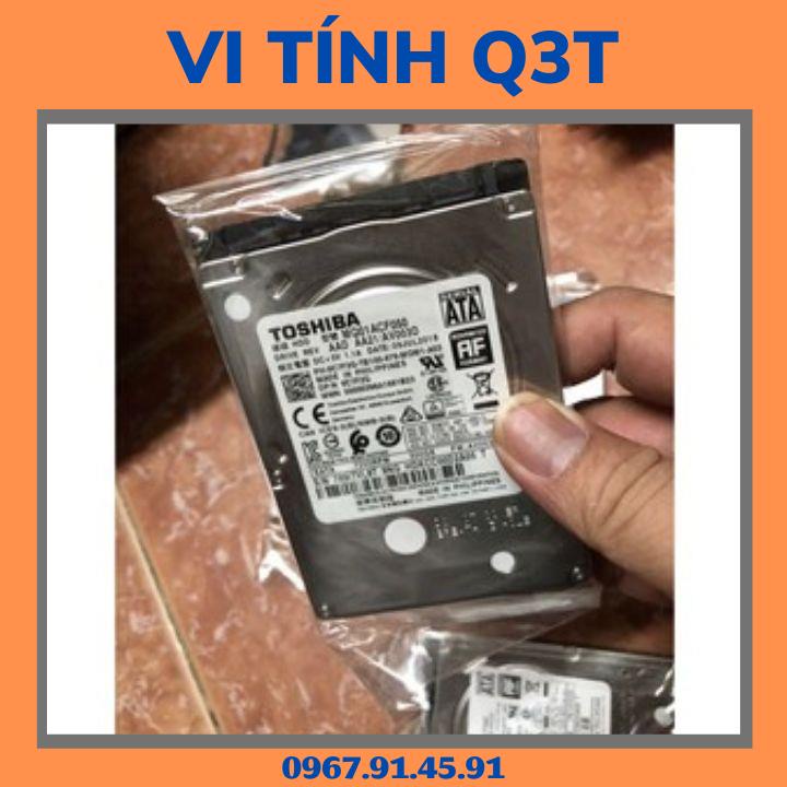 Ổ Cúng HDD Laptop 500Gb, 1TB , HDD Laptop Zin THáo Máy