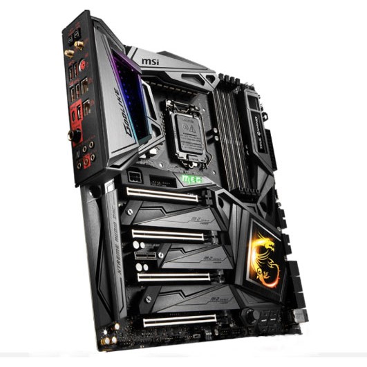 Mainboard MSI MEG Z390 GODLIKE