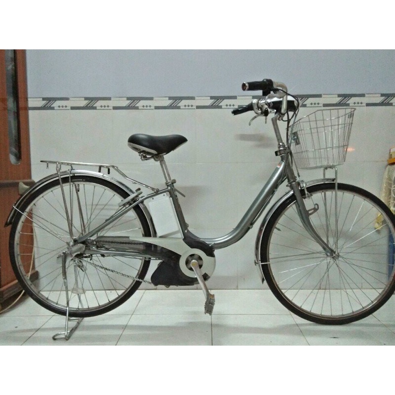 Xe đạp điện nhật