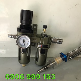 Lọc nước bình hơi dùng cho phun sơn