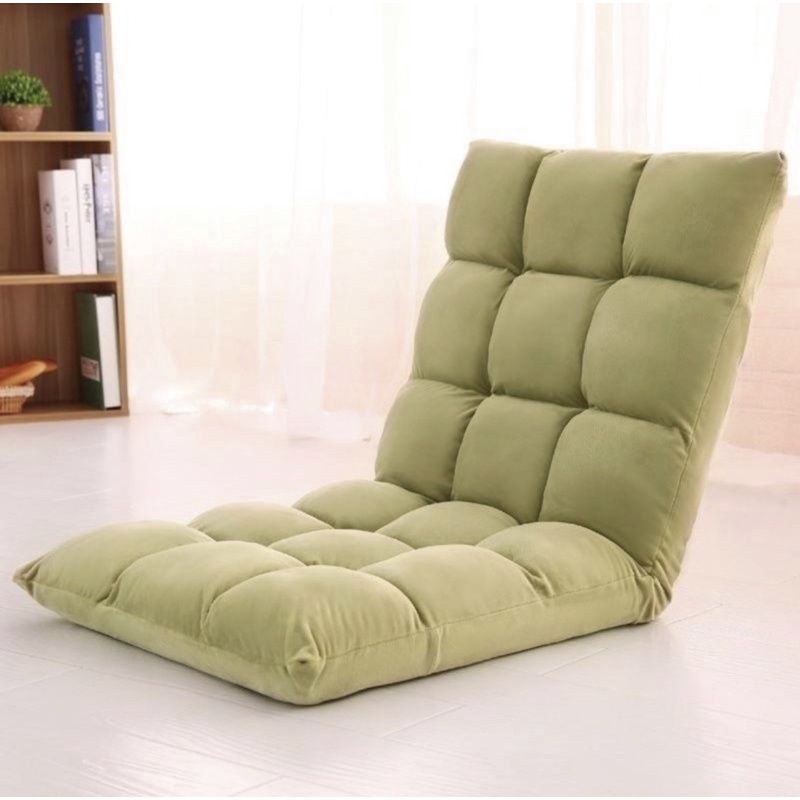 💥Ghế lười ngồi bệt Takami 5 cấp độ gập ngả lưng Cao Cấp