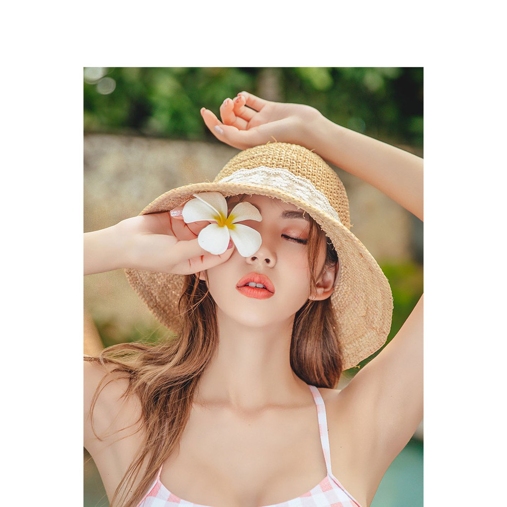 HÀNG CAO CẤP -  Bộ Đồ Bơi Một Mảnh Quyến Rũ Phong Cách Hàn Quốc 2021  - Hàng Cao Cấp | BigBuy360 - bigbuy360.vn