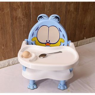Ghế ăn dặm teddy