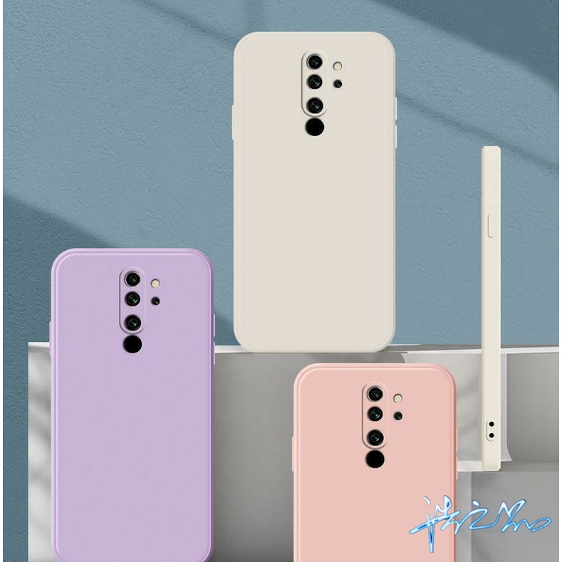 Ốp Điện Thoại TPU Dẻo Màu Sắc Ngọt Ngào Thời Trang Cho Oppo A9 2020 Case A5 2020