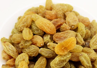 1kg nho khô Ninh Thuận