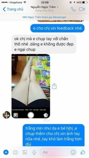 Kem body whiterning cream Jennifer