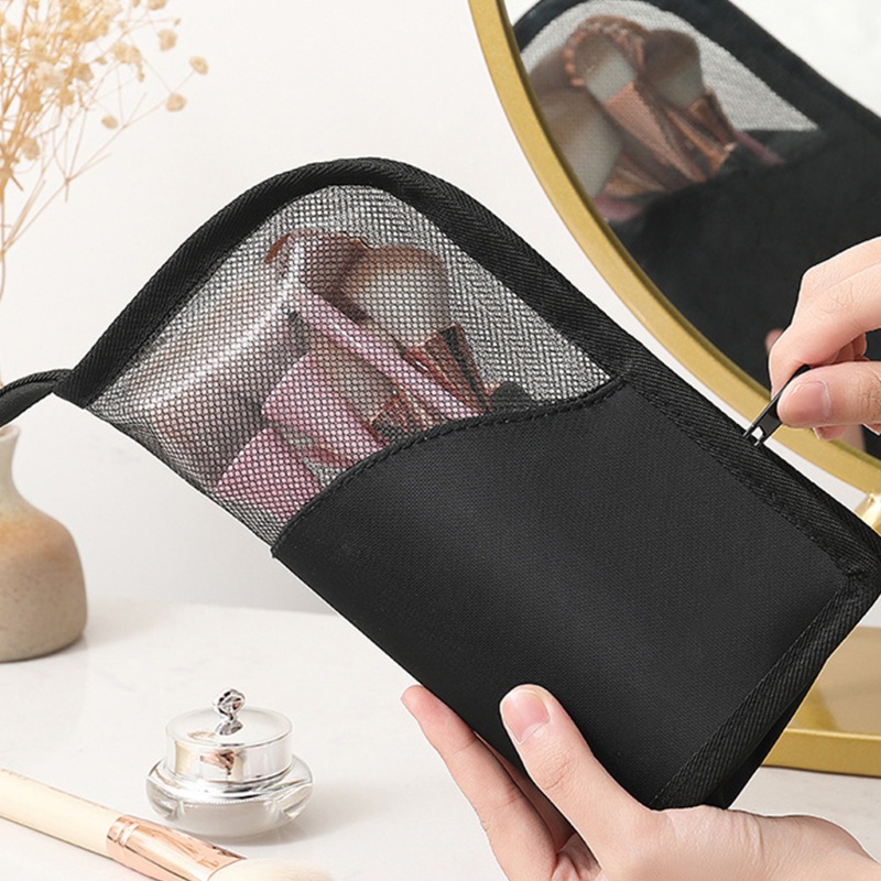 Túi đựng sắp xếp cọ trang điểm du lịch không thấm nước