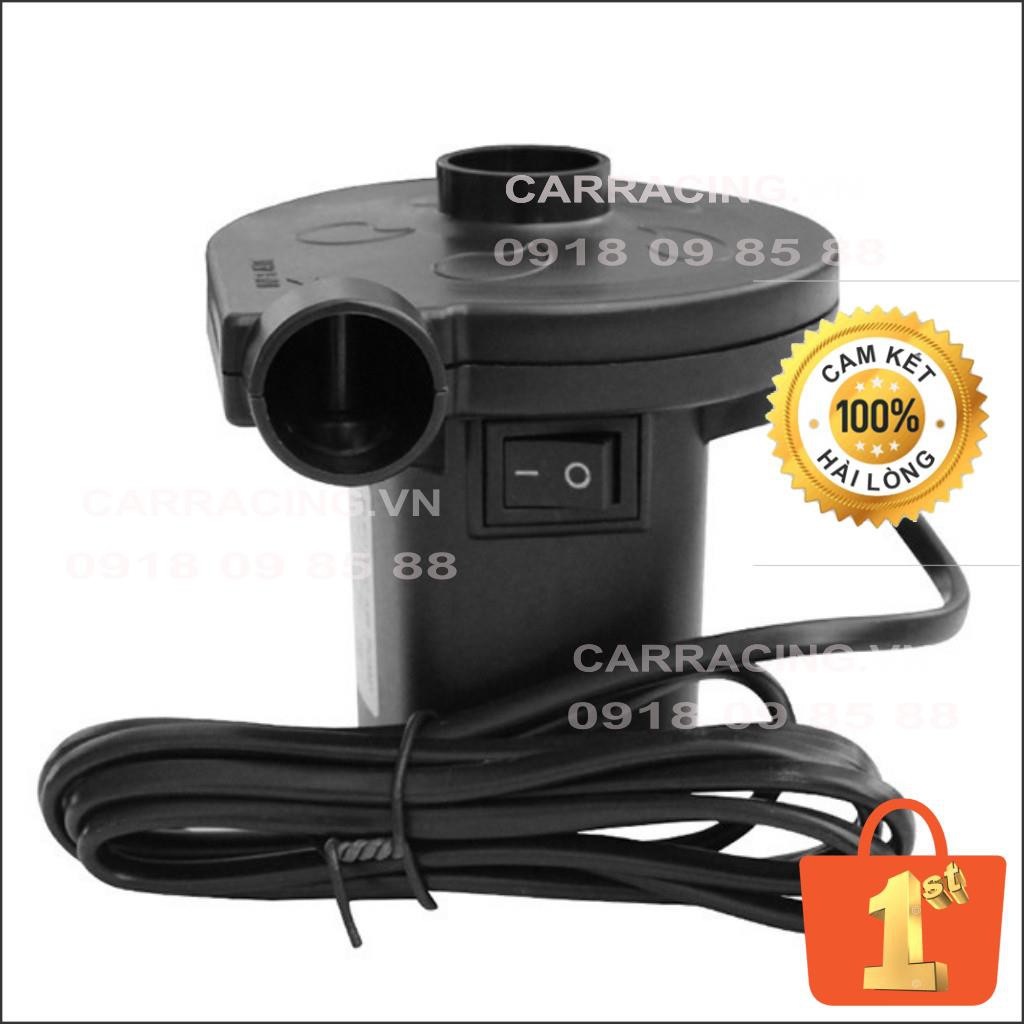 Bơm hơi điện cho Ô Tô 220v và chân 12 v- 24v | BigBuy360 - bigbuy360.vn