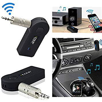 Usb Bluetooth Cho Dàn Âm Thanh Xe Hơi, Amply, Loa Car Bluetooth (Màu Đen)