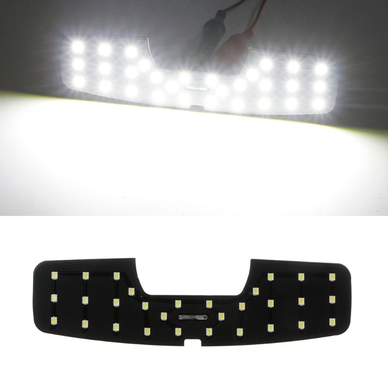 Đèn led nội thất xe hơi cho xe Ford Ecosport Focus 2 MK2 2007-2014