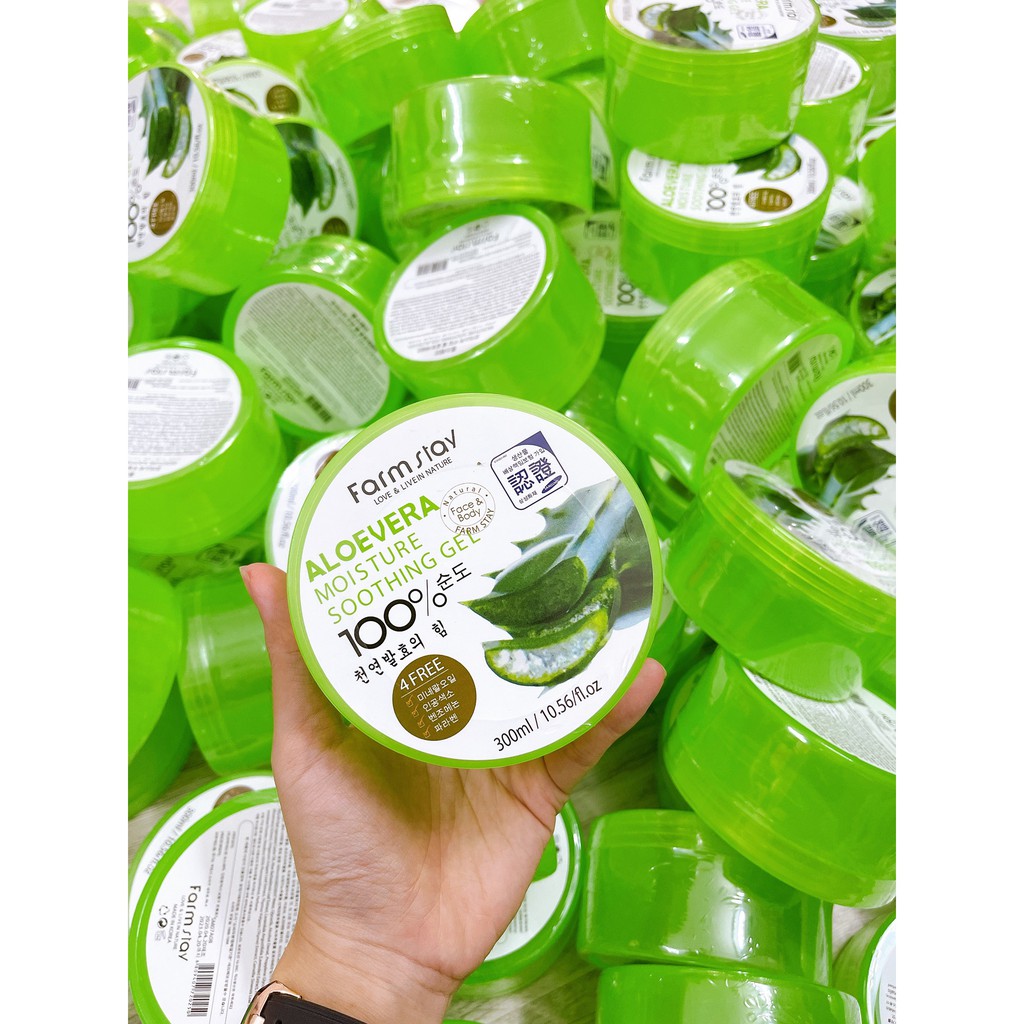 Gel Lô Hội (Nha Đam) 100% | BigBuy360 - bigbuy360.vn