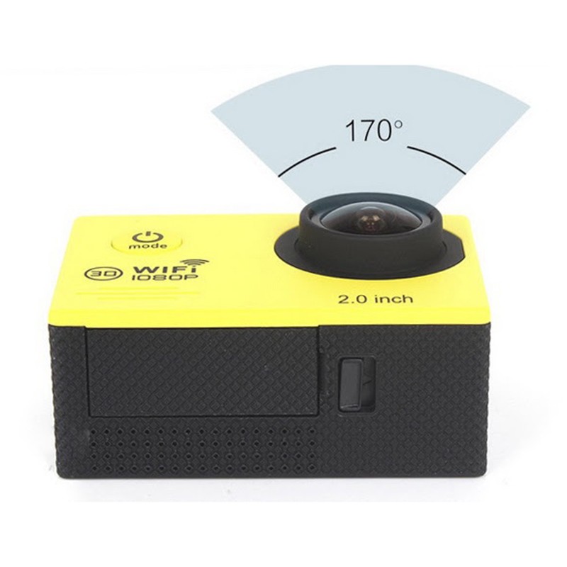 Camera hành trình xe máy A19 Wifi - có remote | BigBuy360 - bigbuy360.vn